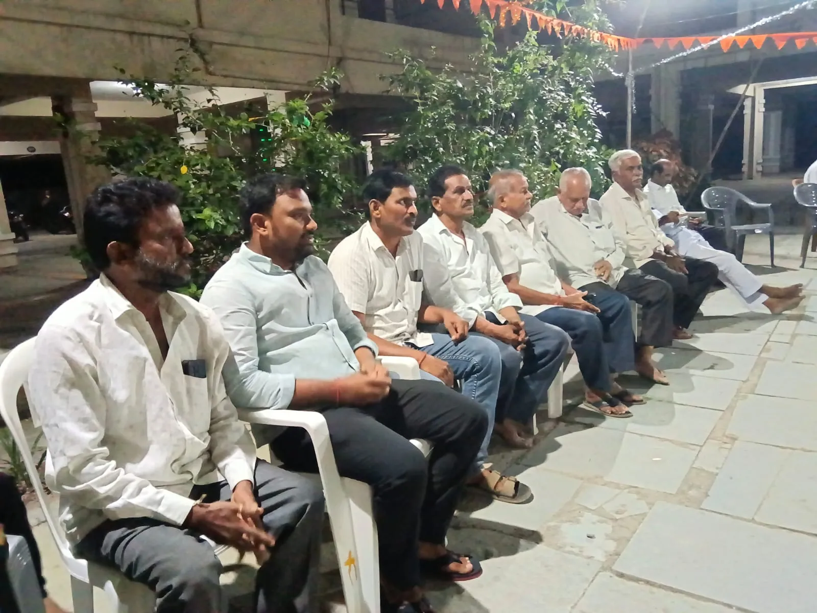 శృతిజ్ఞ అపార్ట్మెంట్ లో ఘనంగా సద్దుల బతుకమ్మ వేడుకలు